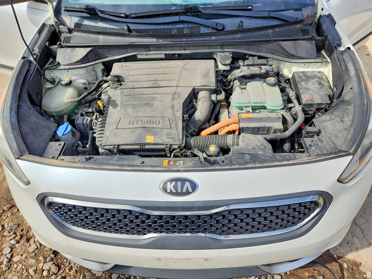 Kia Niro Fe
