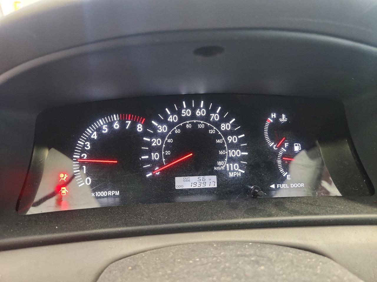 Toyota Corolla Le