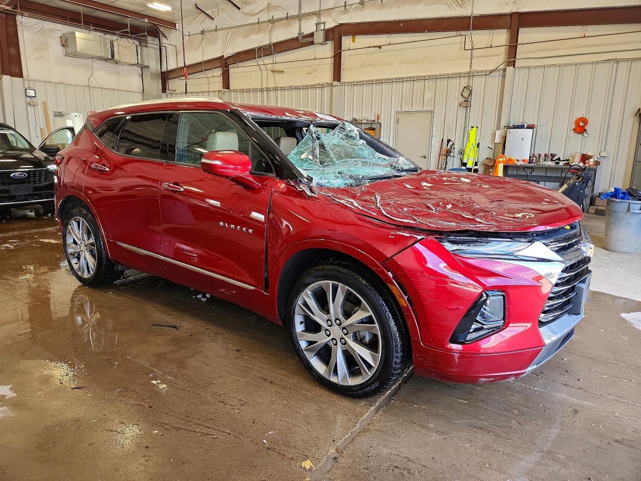 Chevrolet Blazer Premier