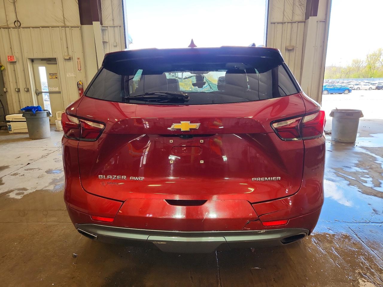 Chevrolet Blazer Premier
