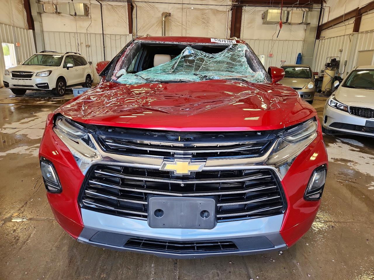 Chevrolet Blazer Premier