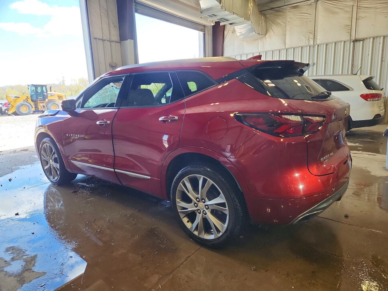 Chevrolet Blazer Premier