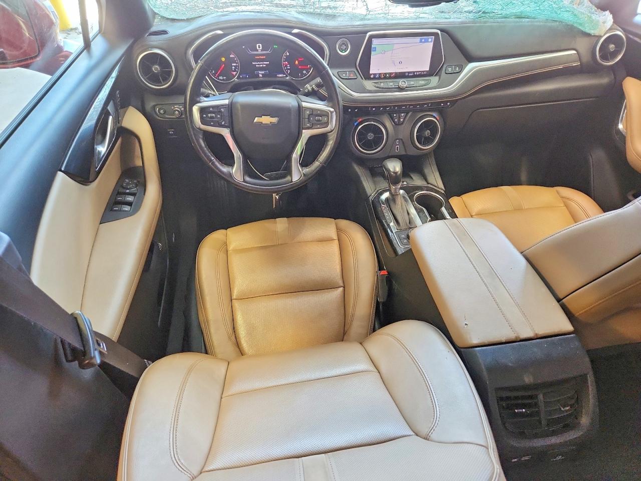 Chevrolet Blazer Premier