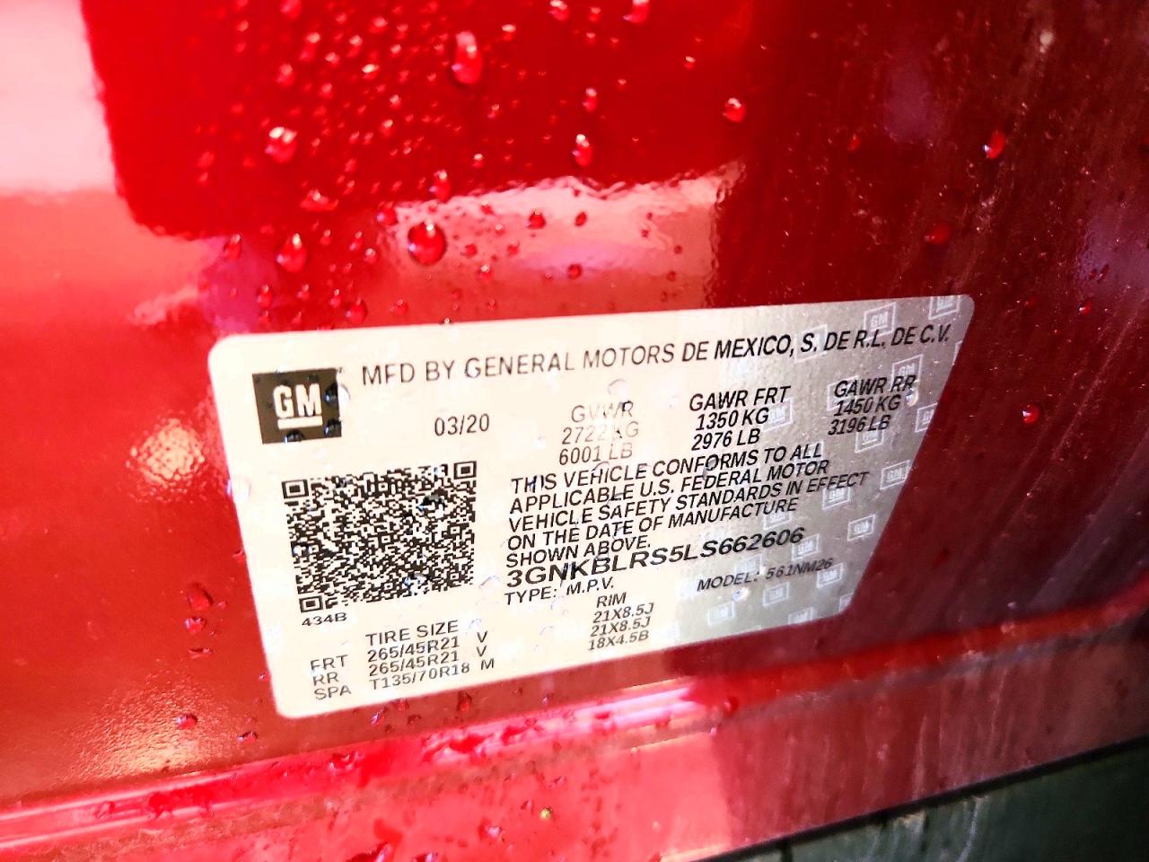 Chevrolet Blazer Premier