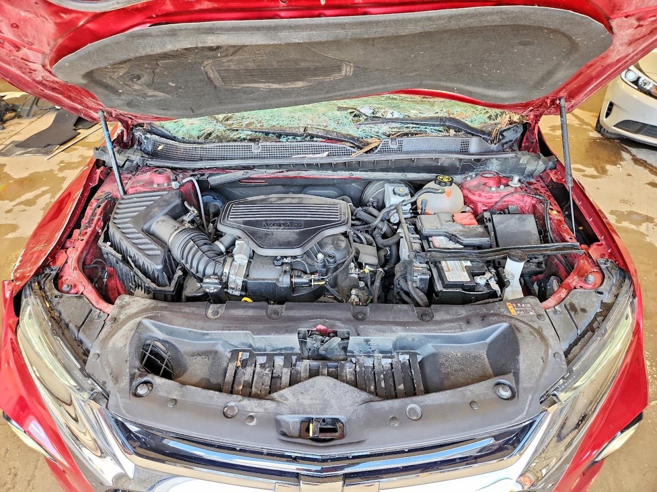 Chevrolet Blazer Premier