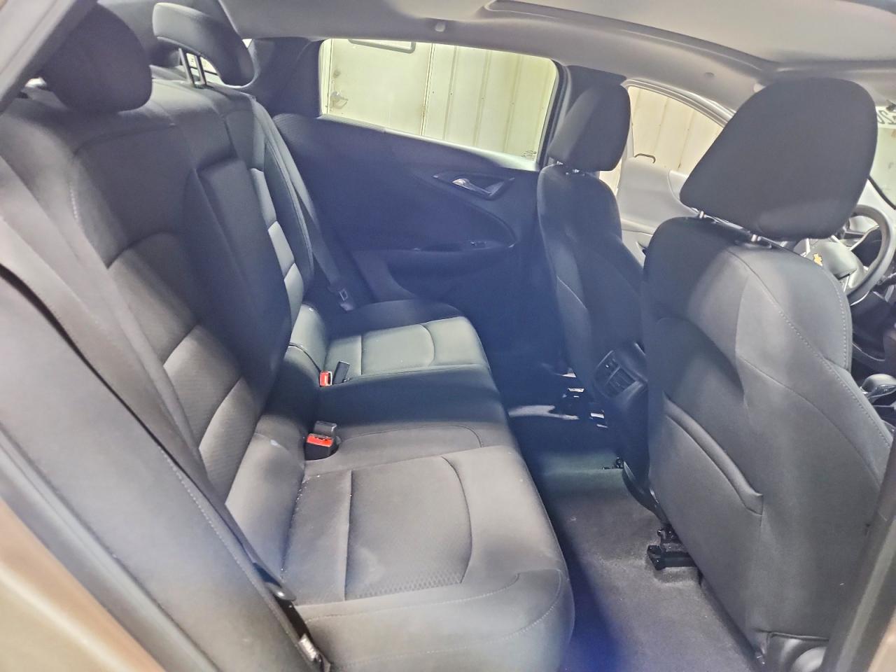 Chevrolet Malibu Lt
