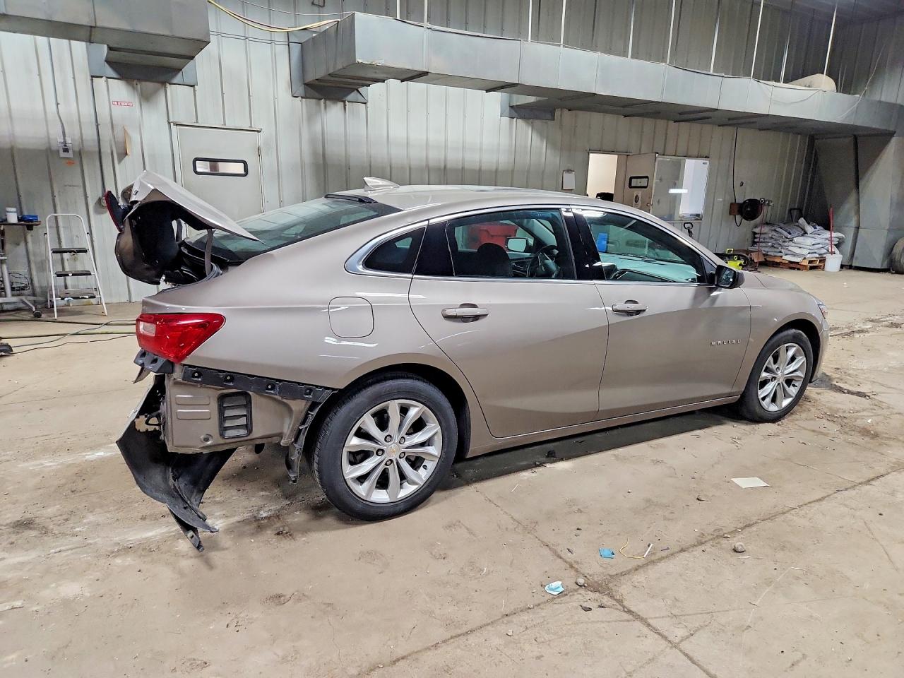 Chevrolet Malibu Lt