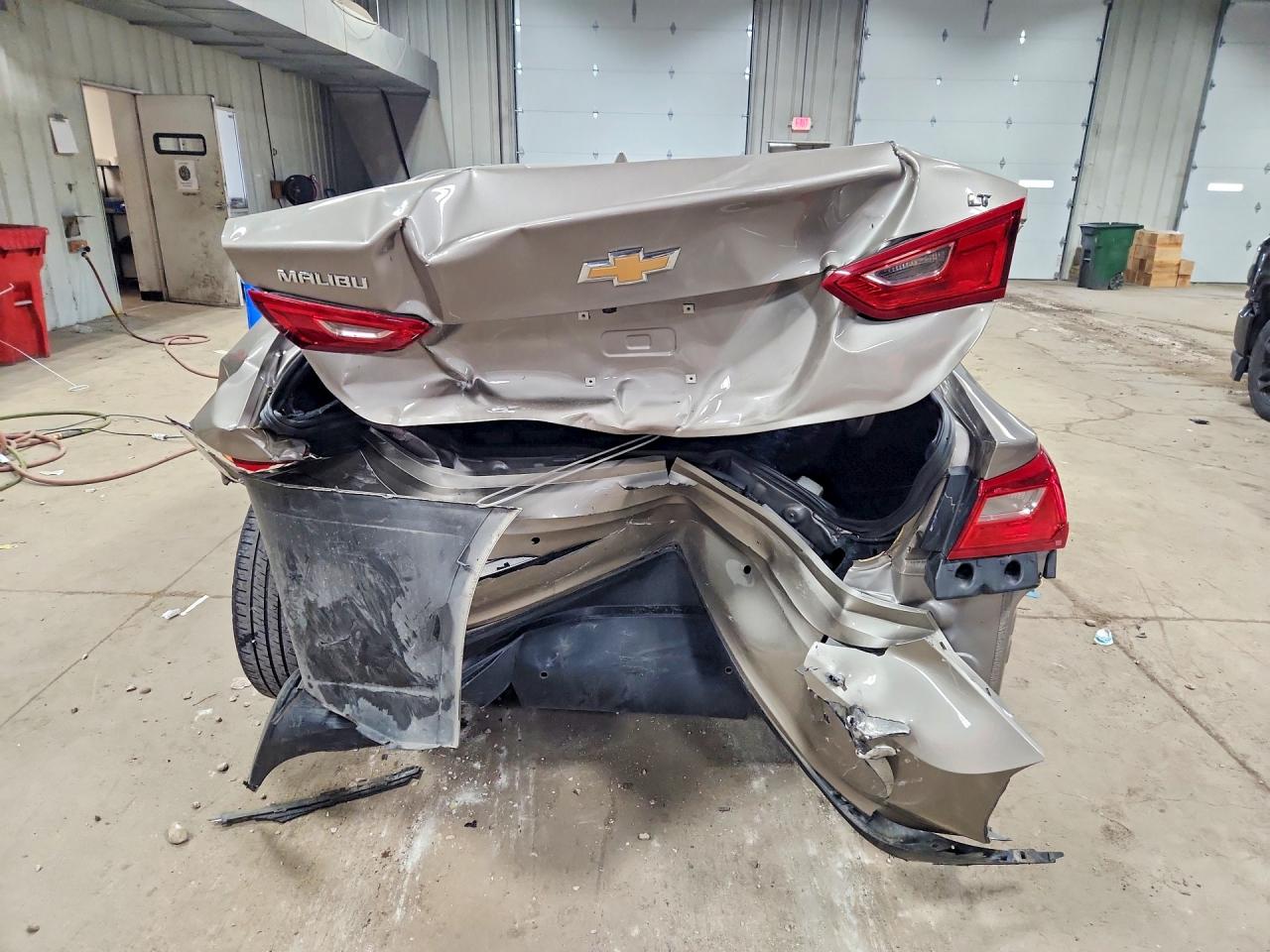 Chevrolet Malibu Lt