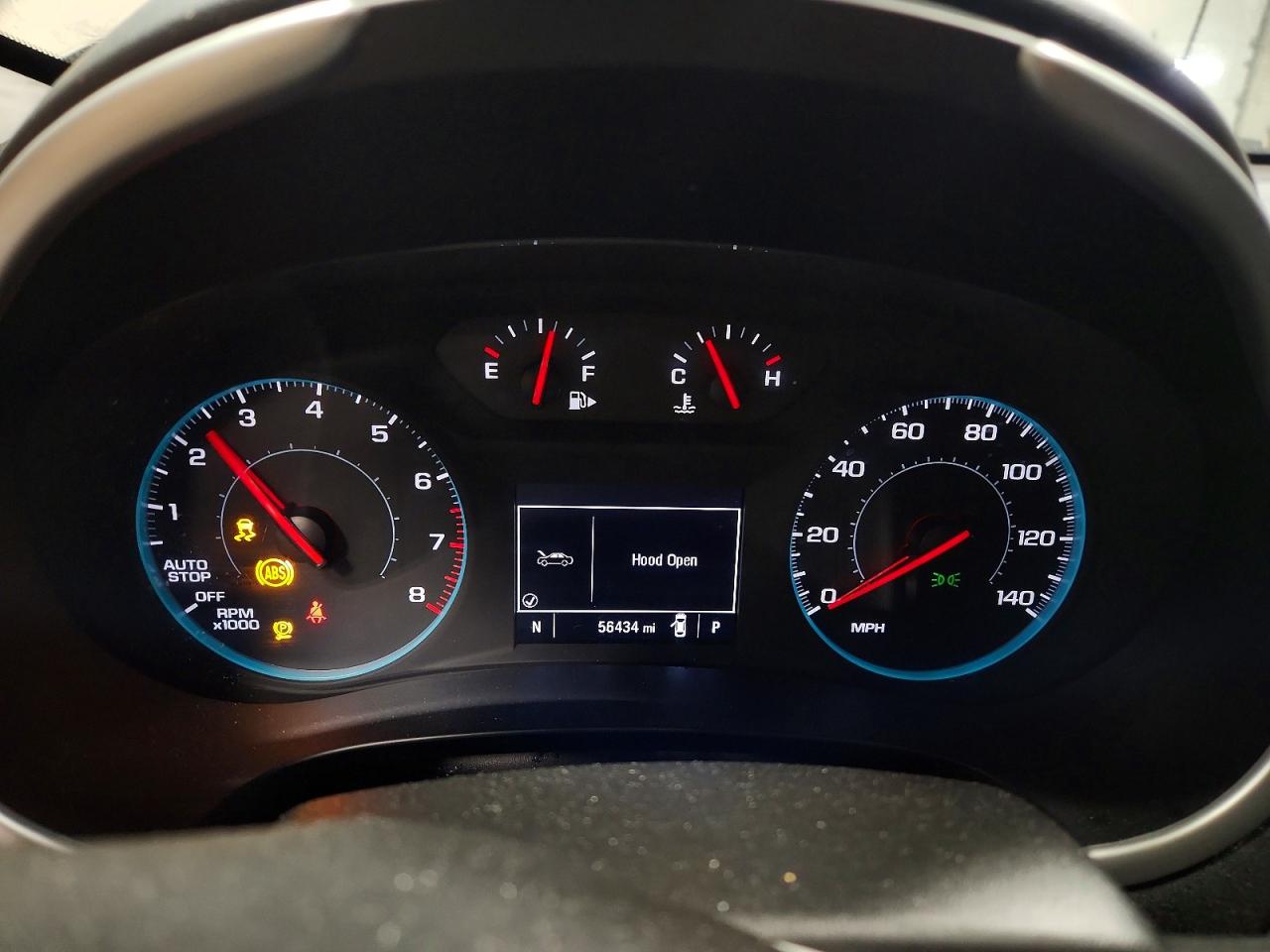 Chevrolet Malibu Lt