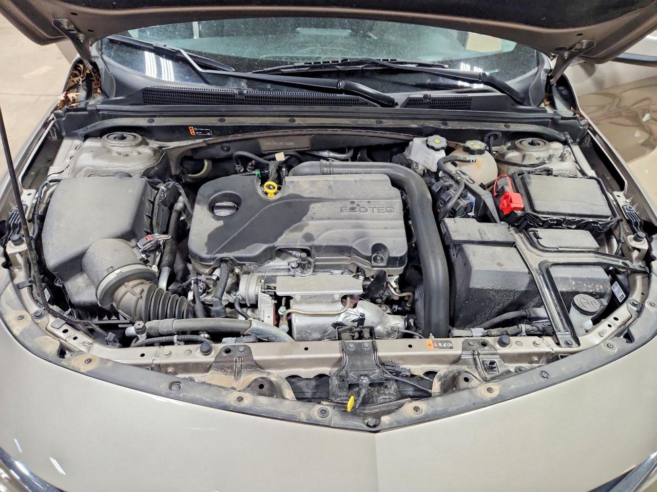 Chevrolet Malibu Lt