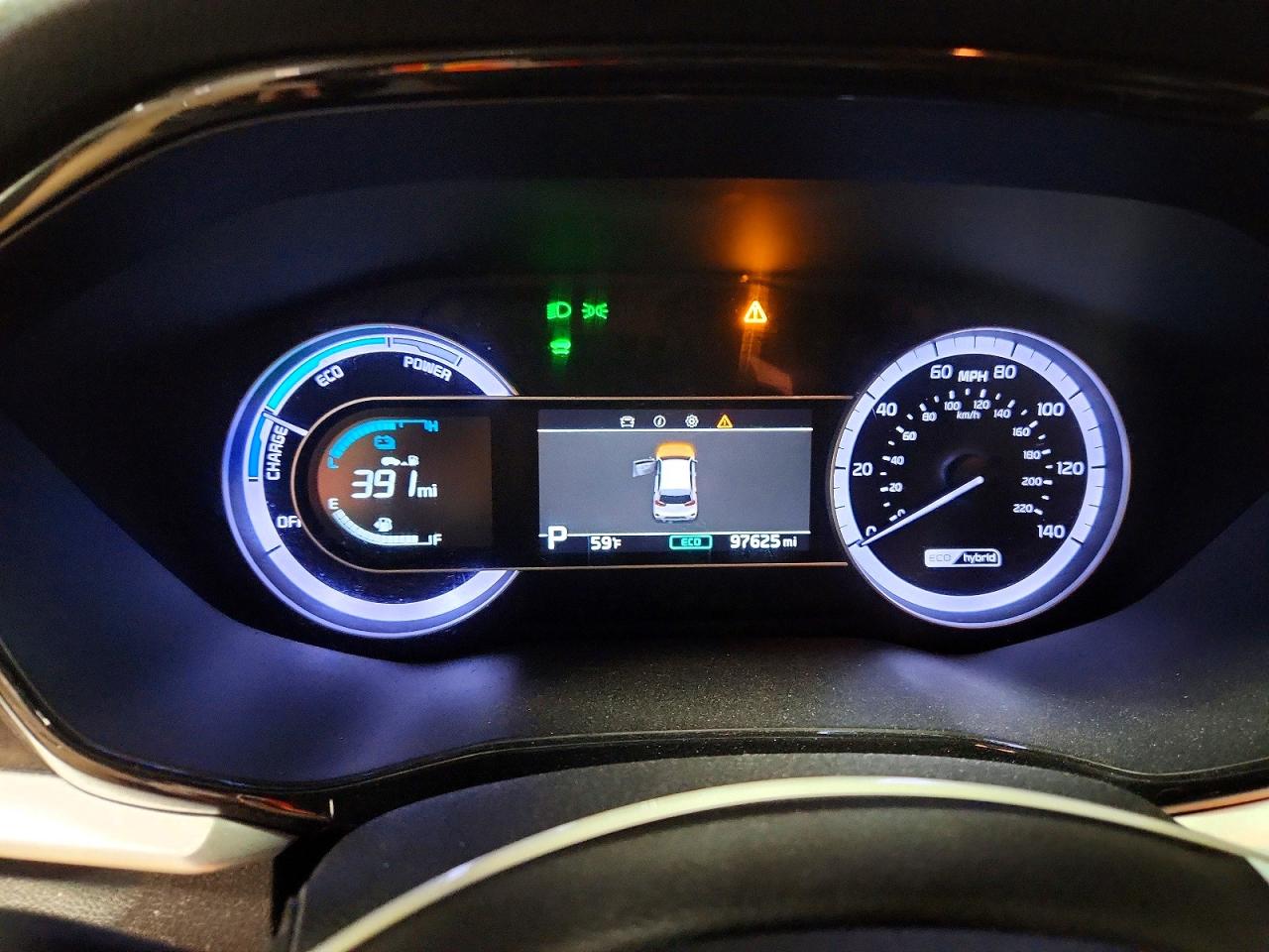 Kia Niro Lx