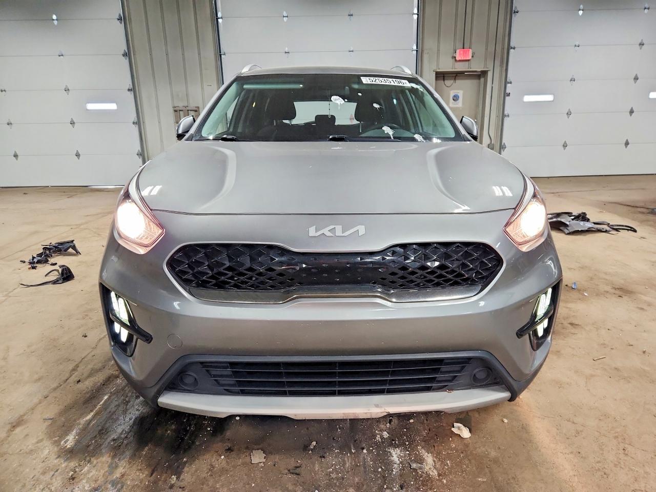 Kia Niro Lx