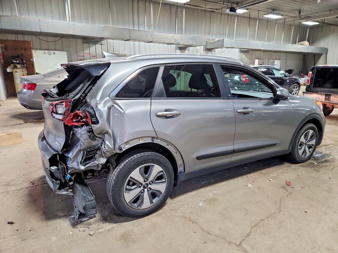 Kia Niro Lx