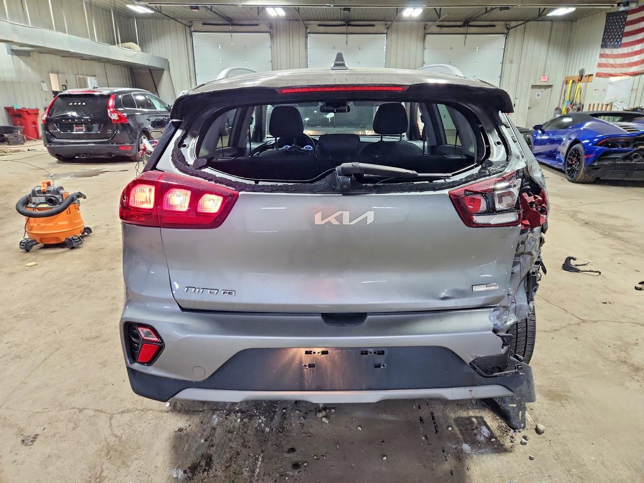 Kia Niro Lx