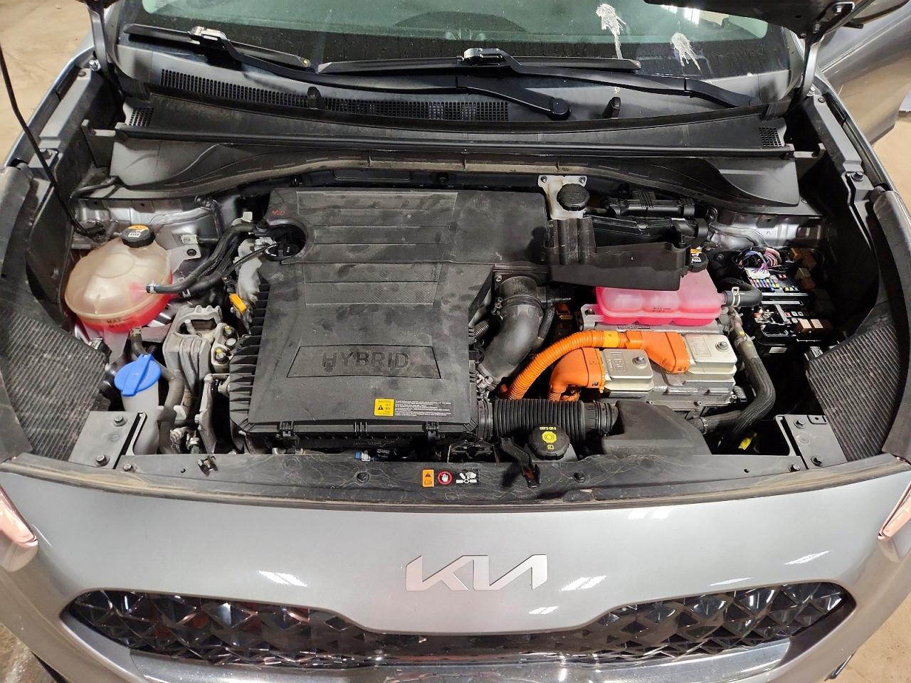 Kia Niro Lx
