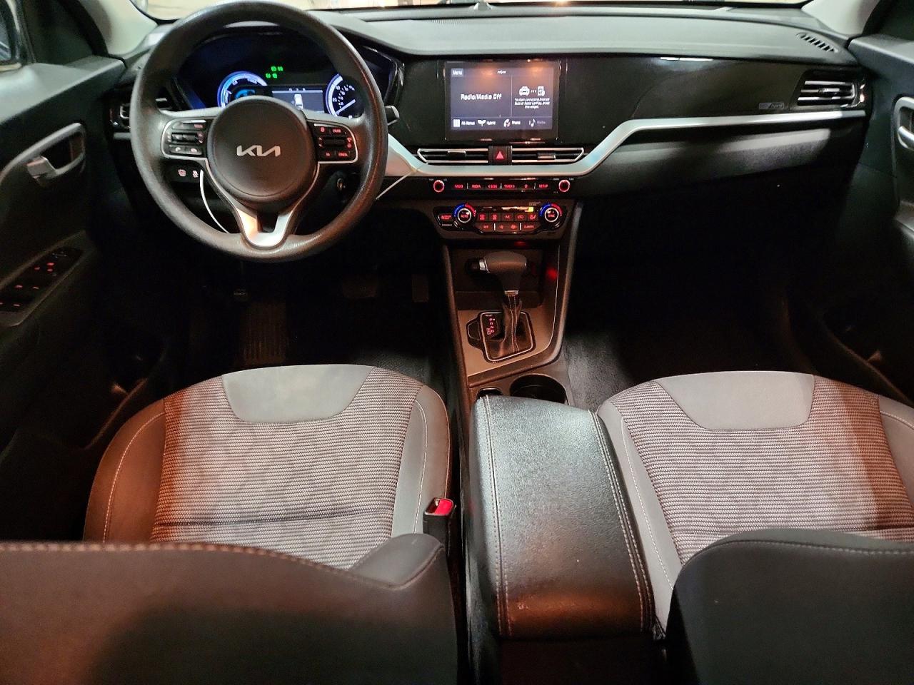 Kia Niro Lx