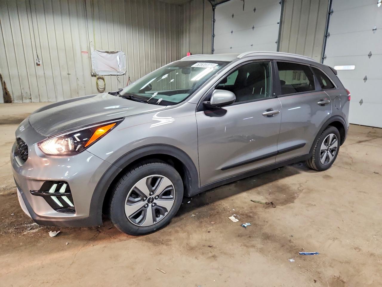 Salvage Kia Niro Image