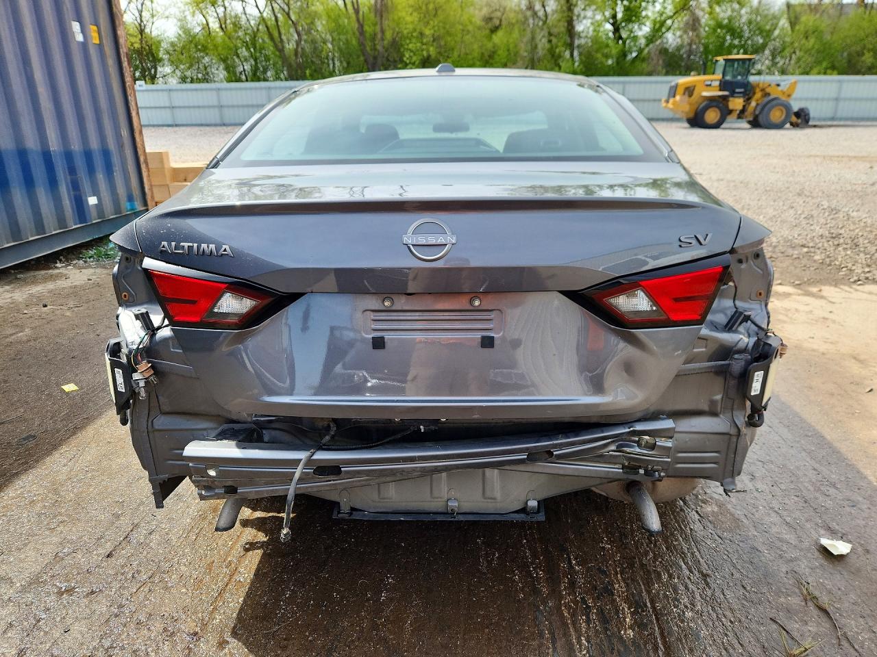 Nissan Altima Sv