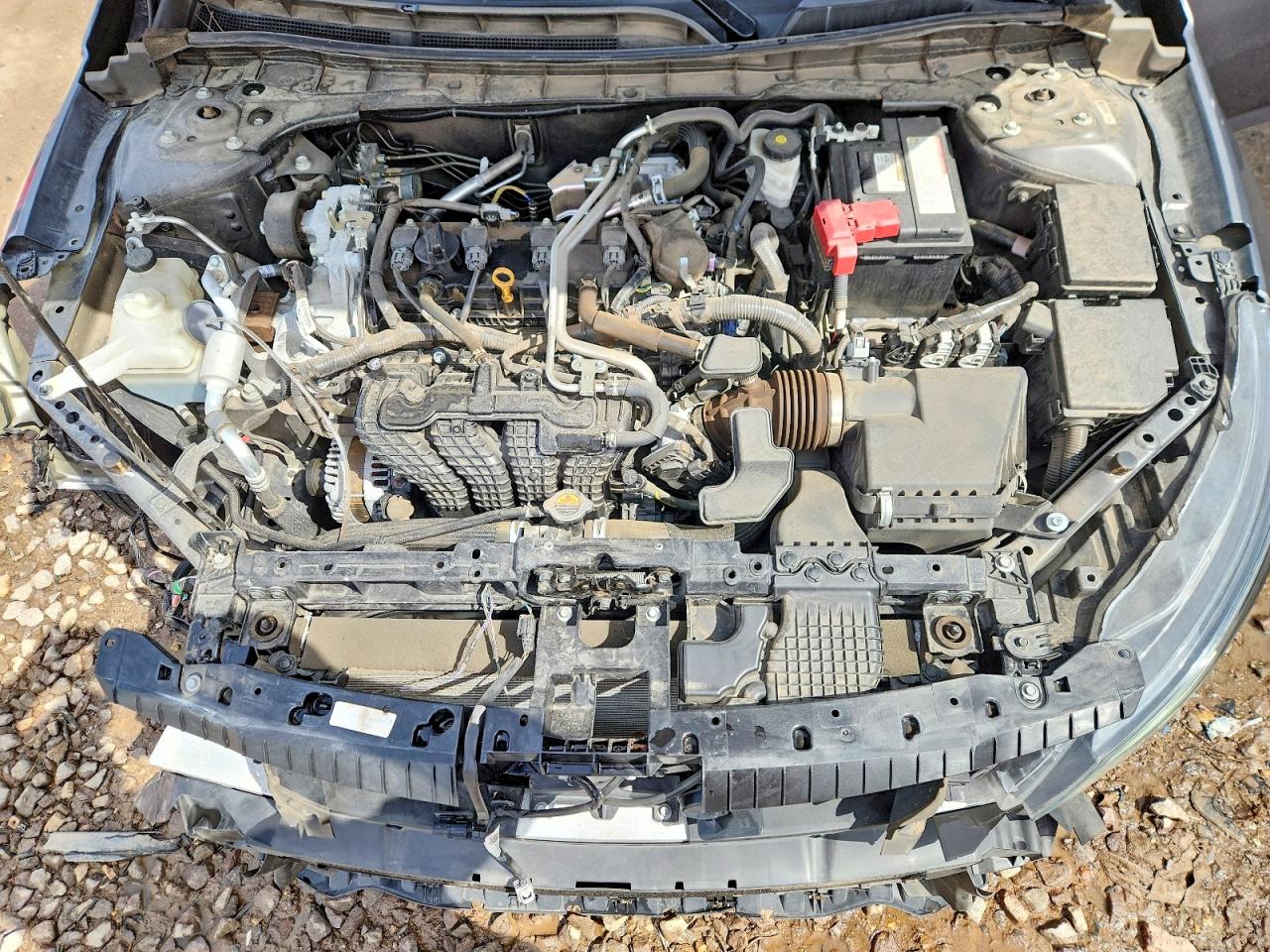 Nissan Altima Sv
