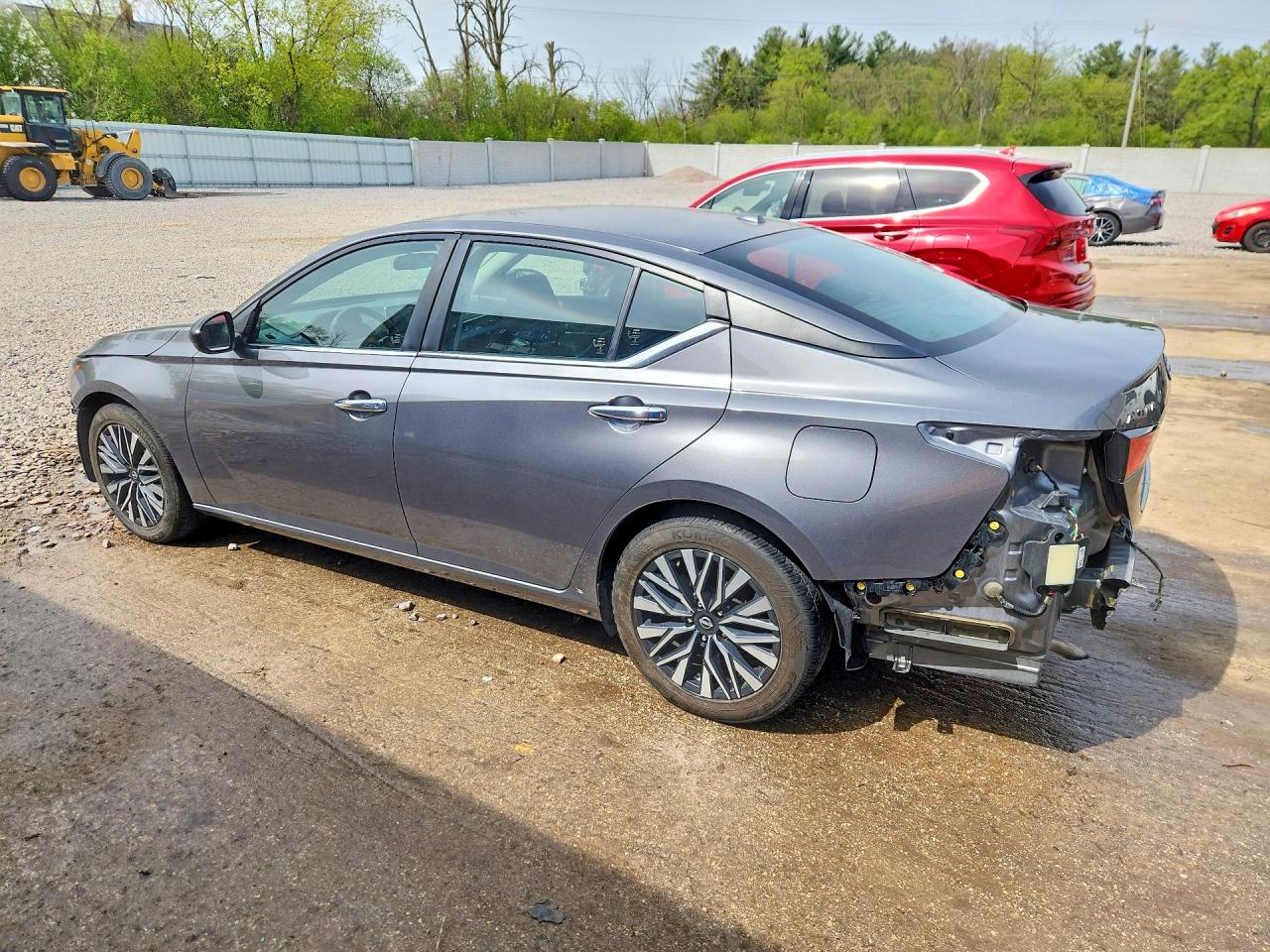 Nissan Altima Sv