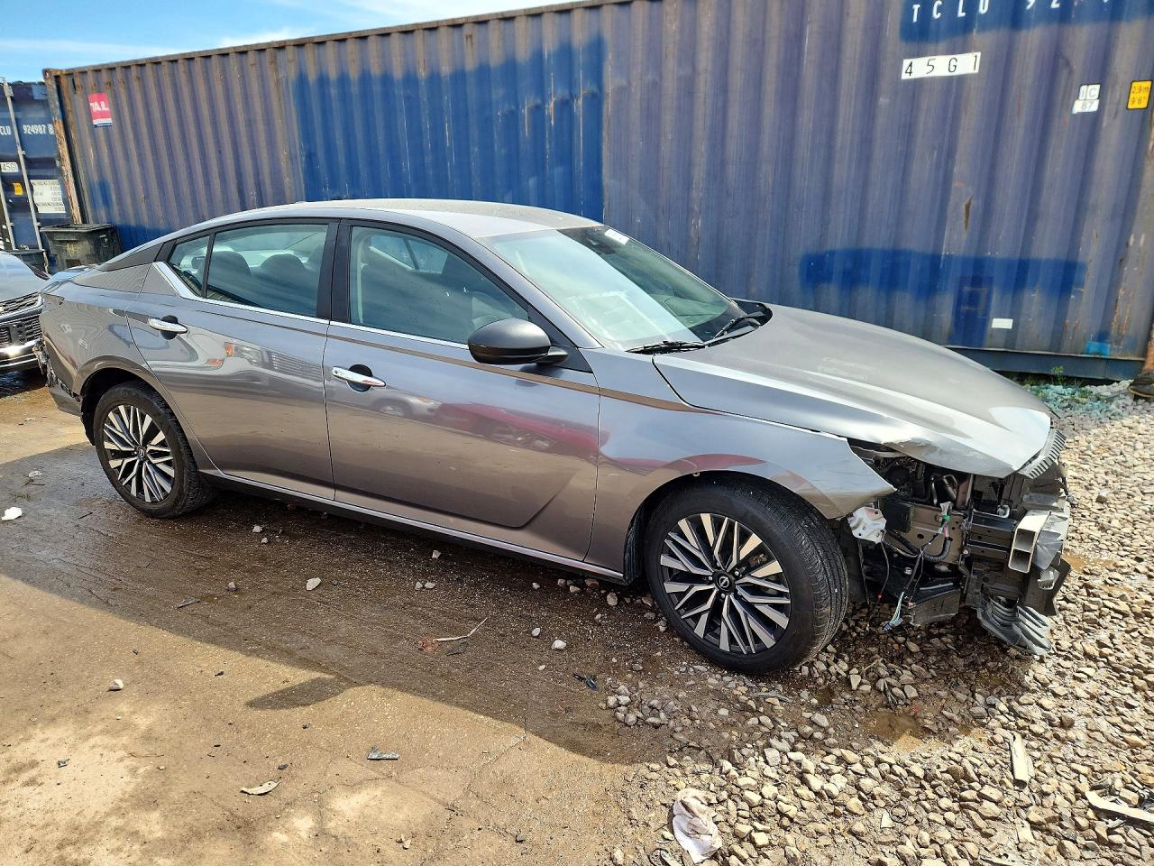 Nissan Altima Sv