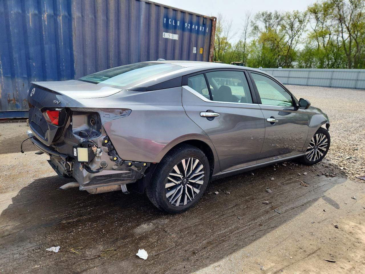 Nissan Altima Sv
