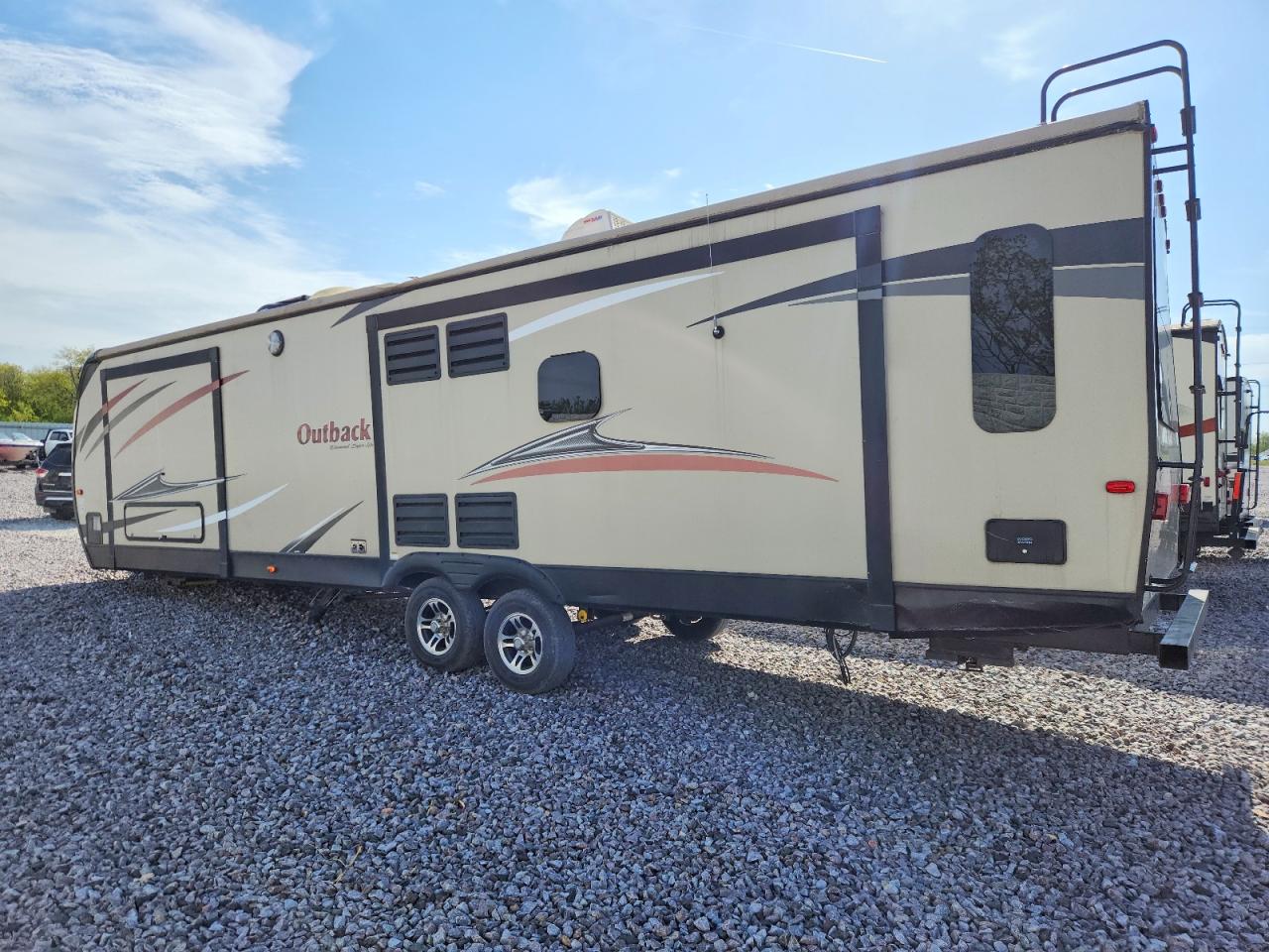 Keystone Outback