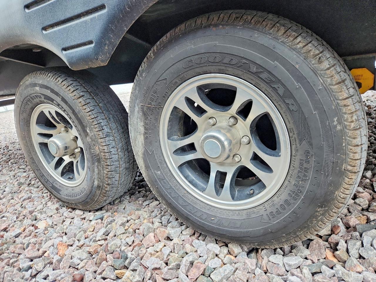 Keystone Outback