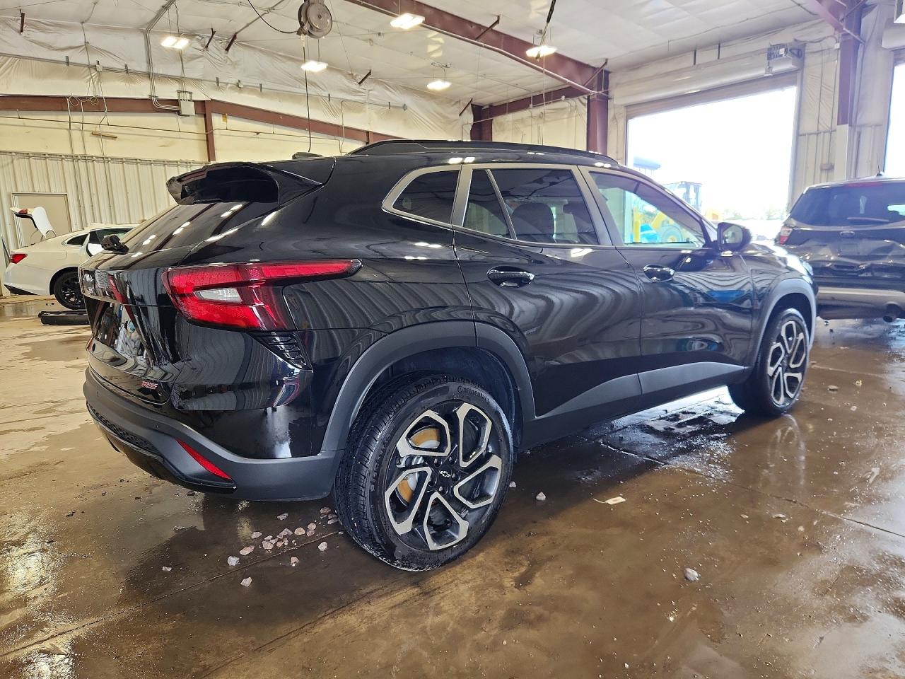 Chevrolet Trax 2rs