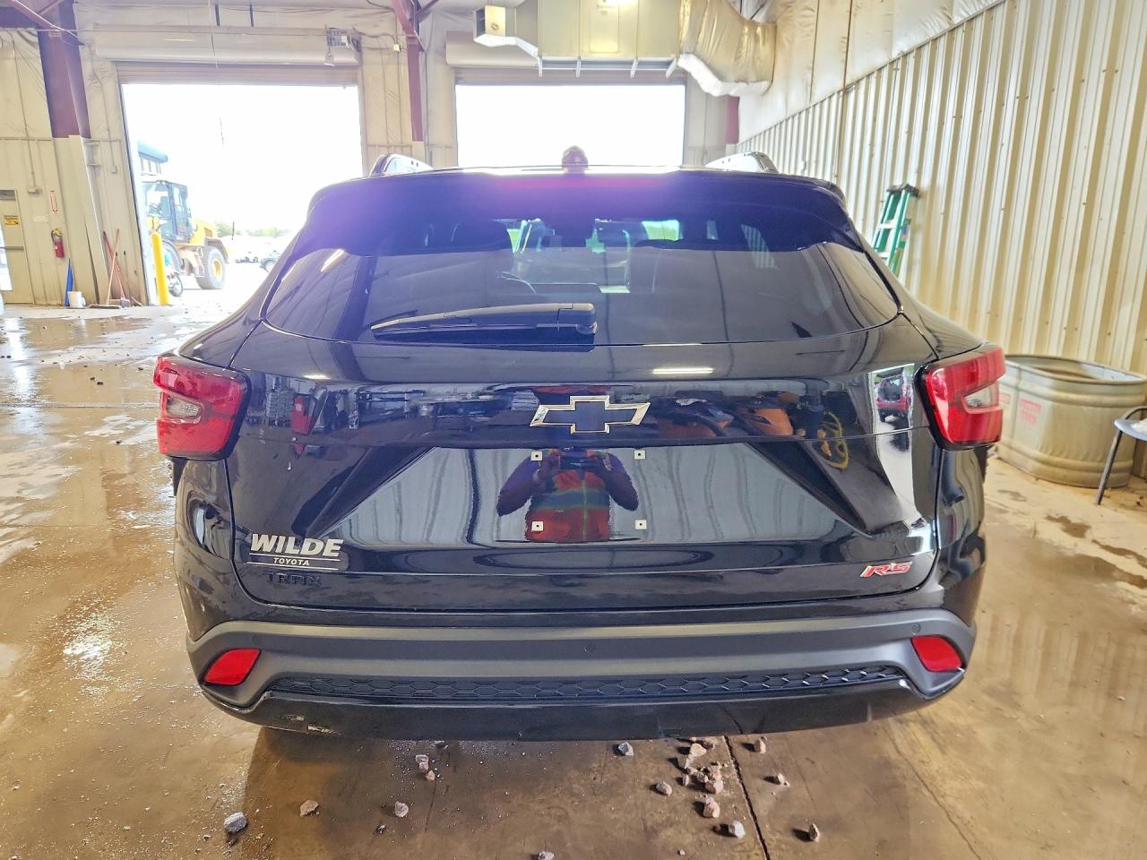 Chevrolet Trax 2rs