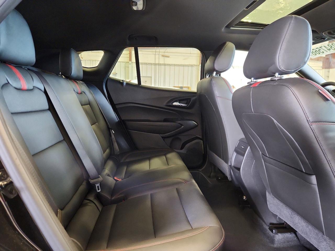 Chevrolet Trax 2rs