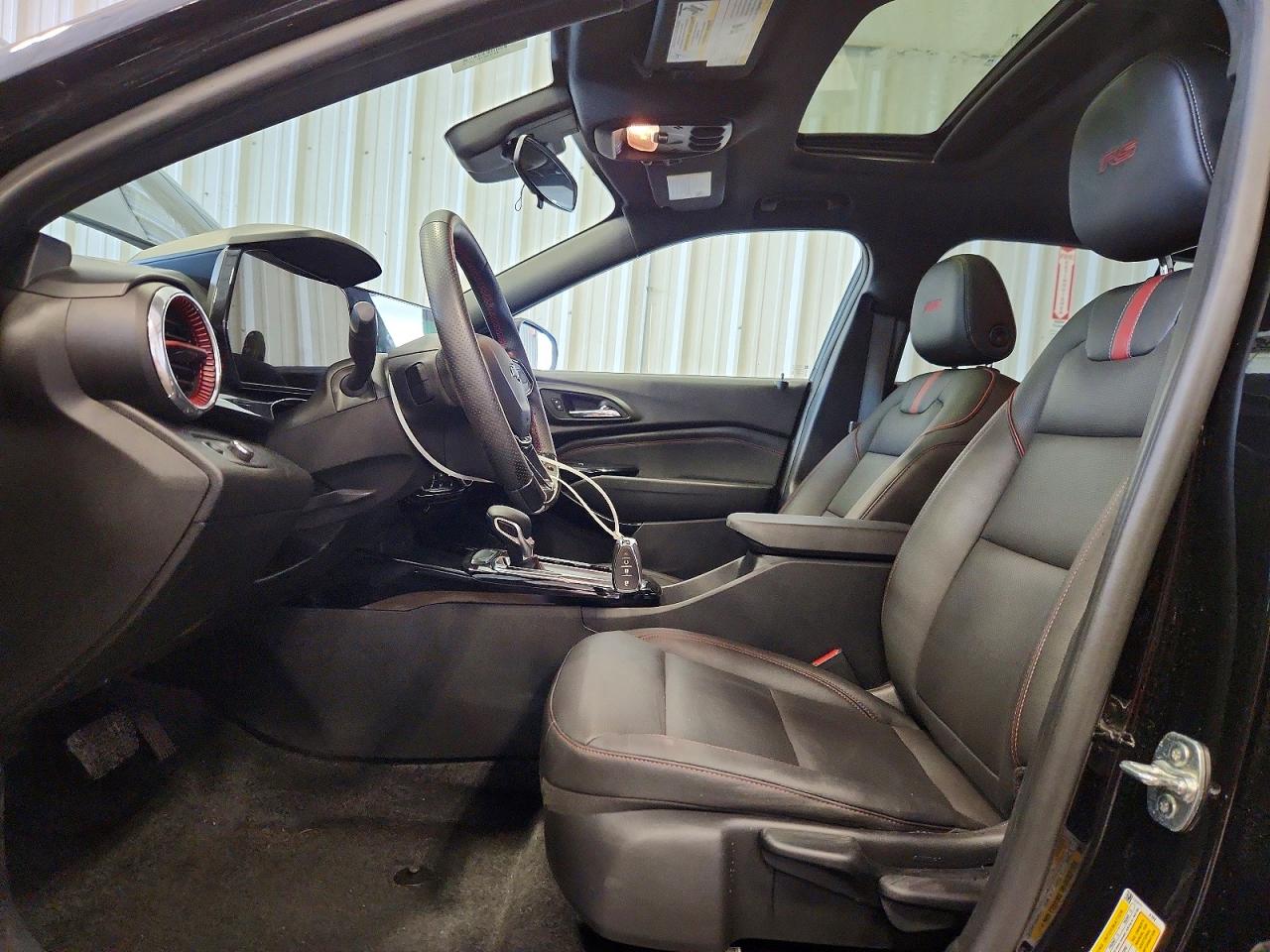 Chevrolet Trax 2rs