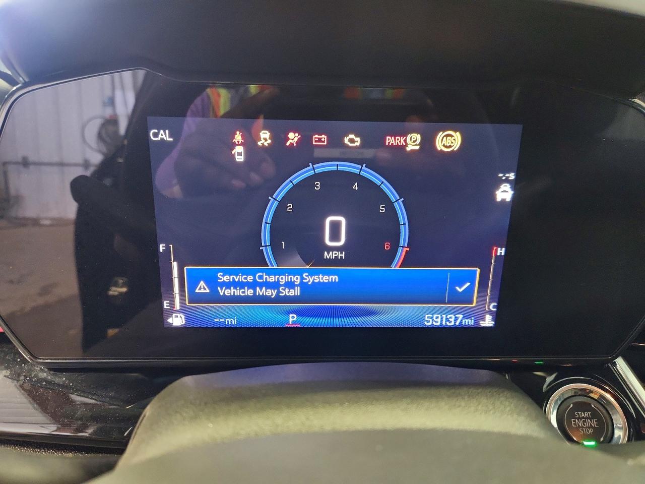 Chevrolet Trax 2rs