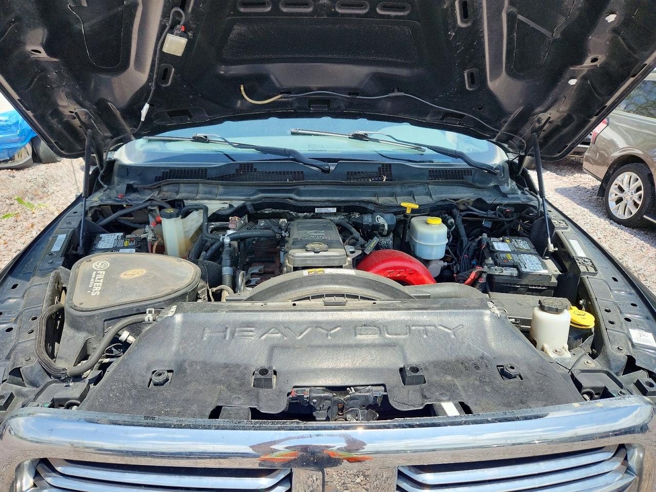 Ram 3500 Slt