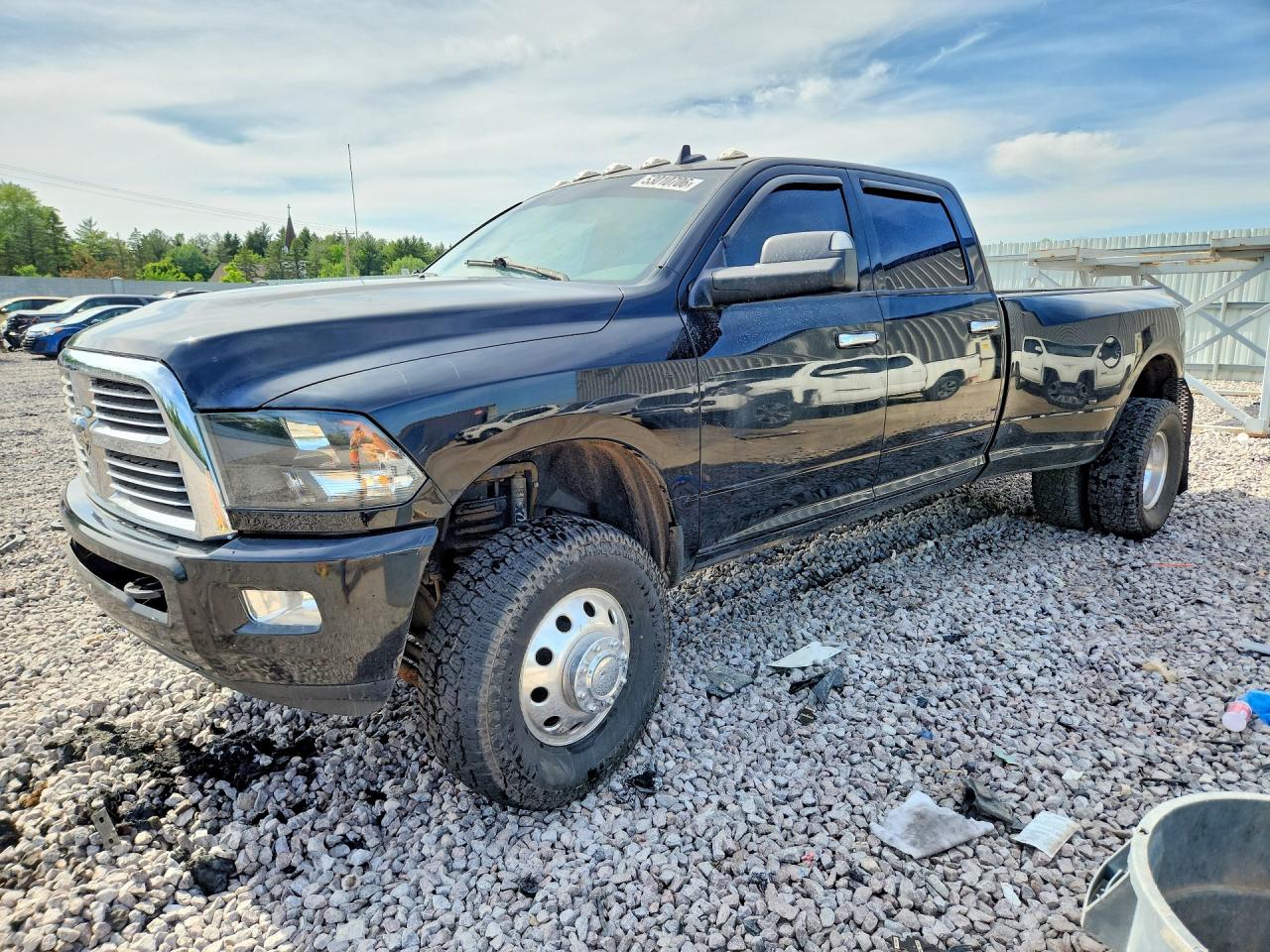 Salvage Ram 3500 Image