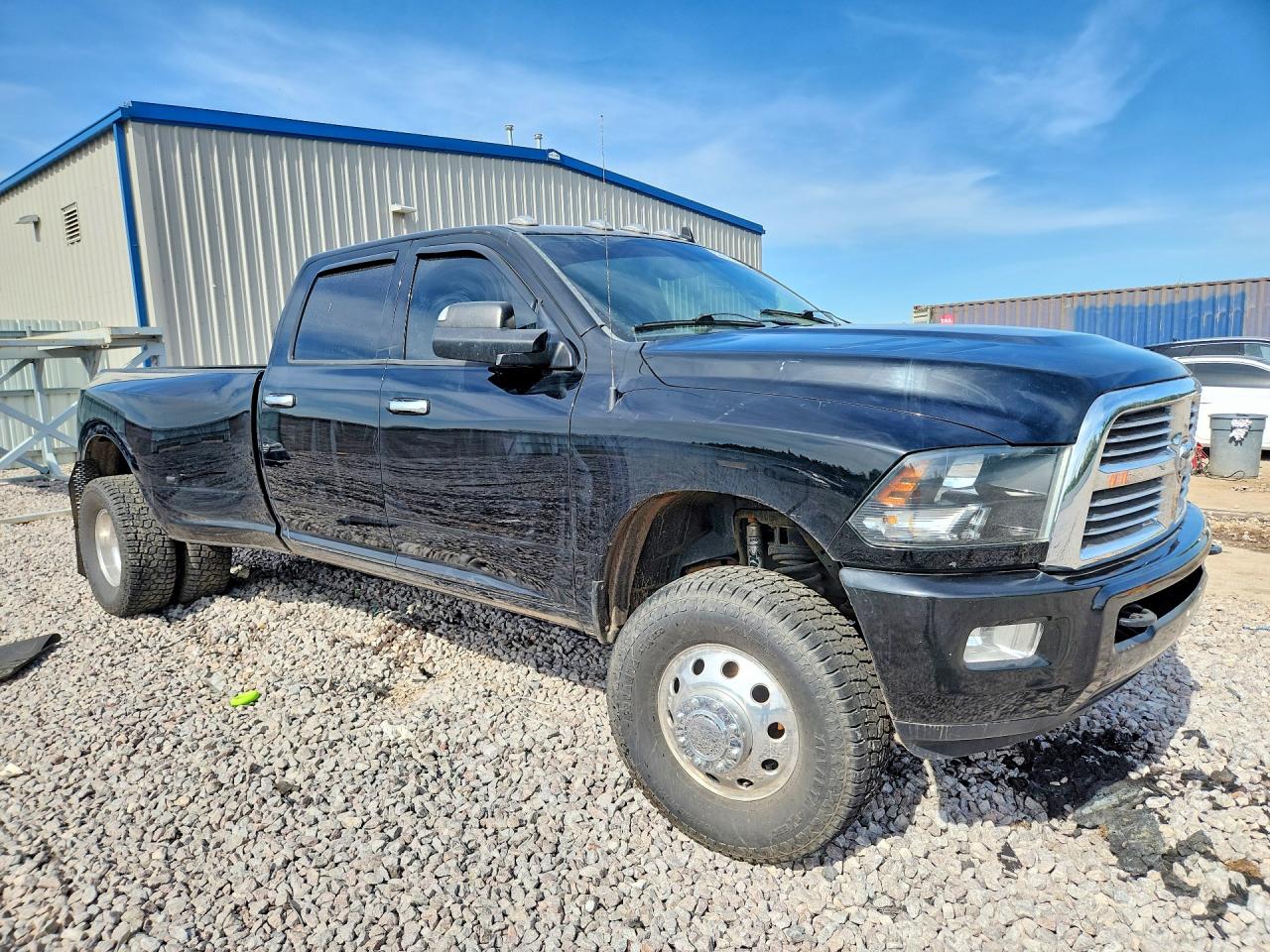 Ram 3500 Slt