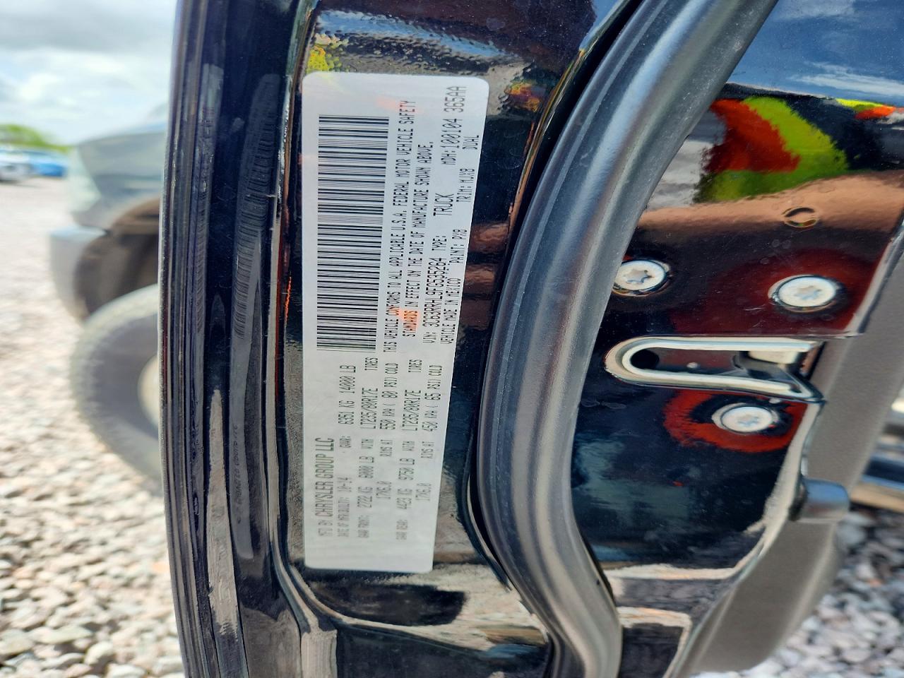Ram 3500 Slt
