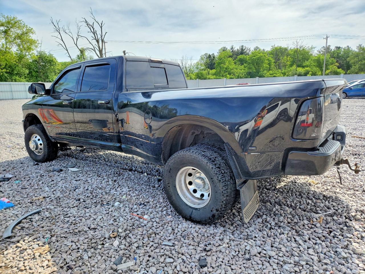 Ram 3500 Slt