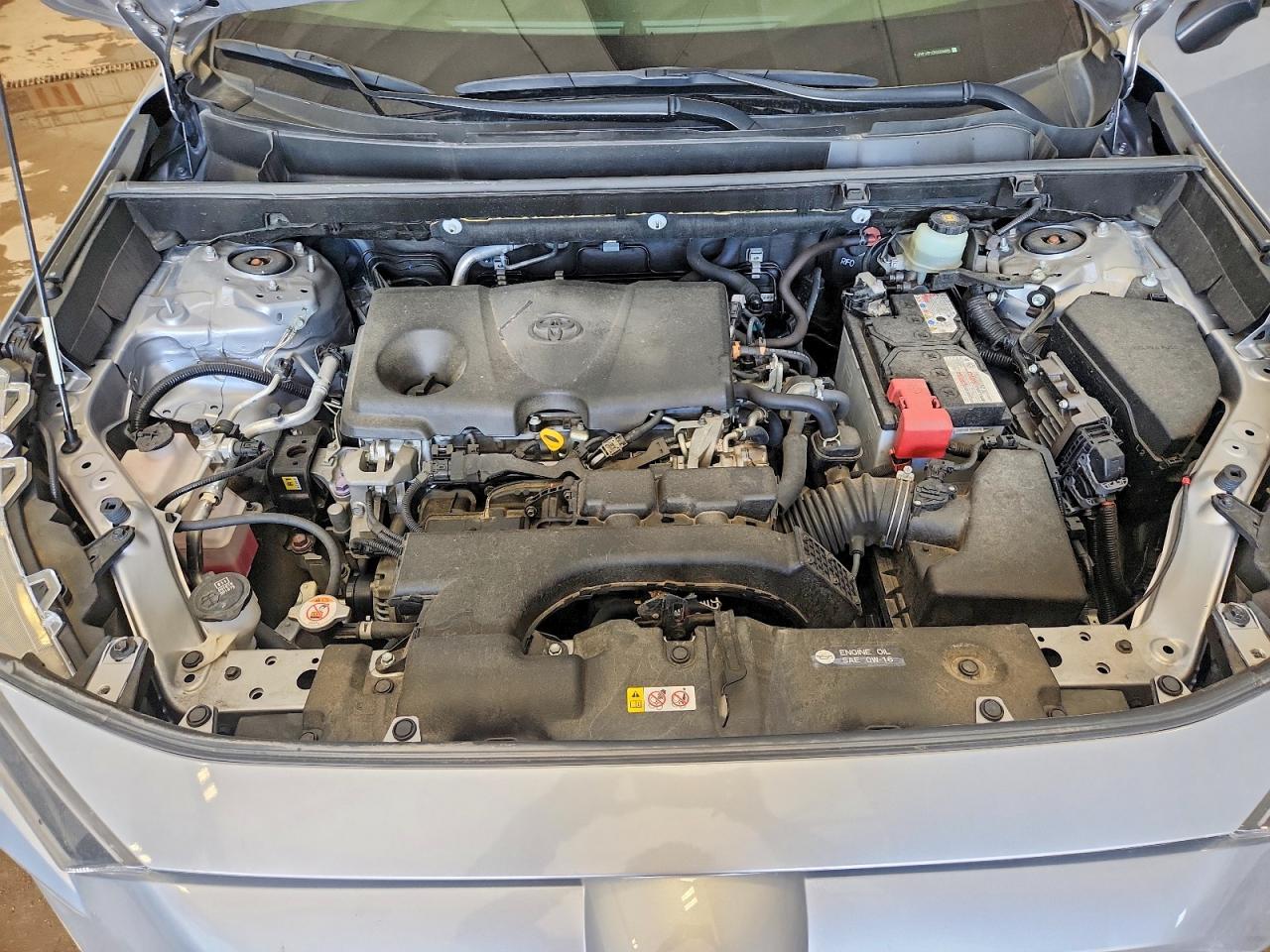 Toyota RAV4 Le