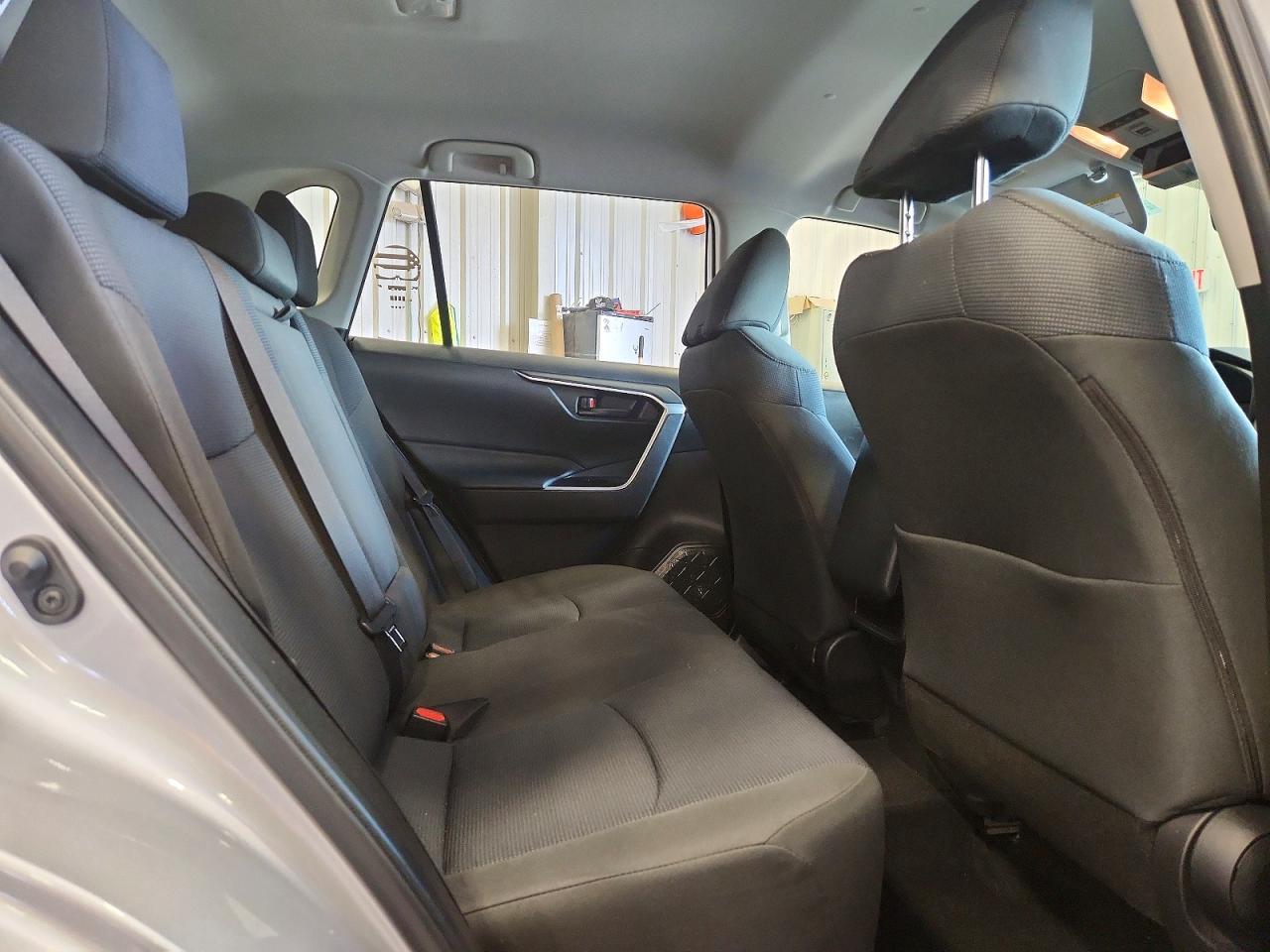 Toyota RAV4 Le