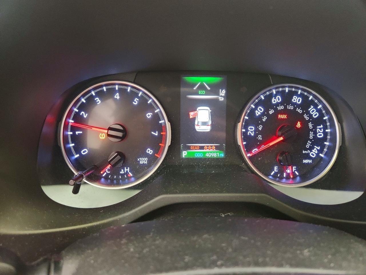 Toyota RAV4 Le