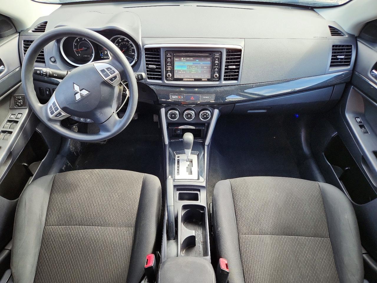 Mitsubishi Lancer Es