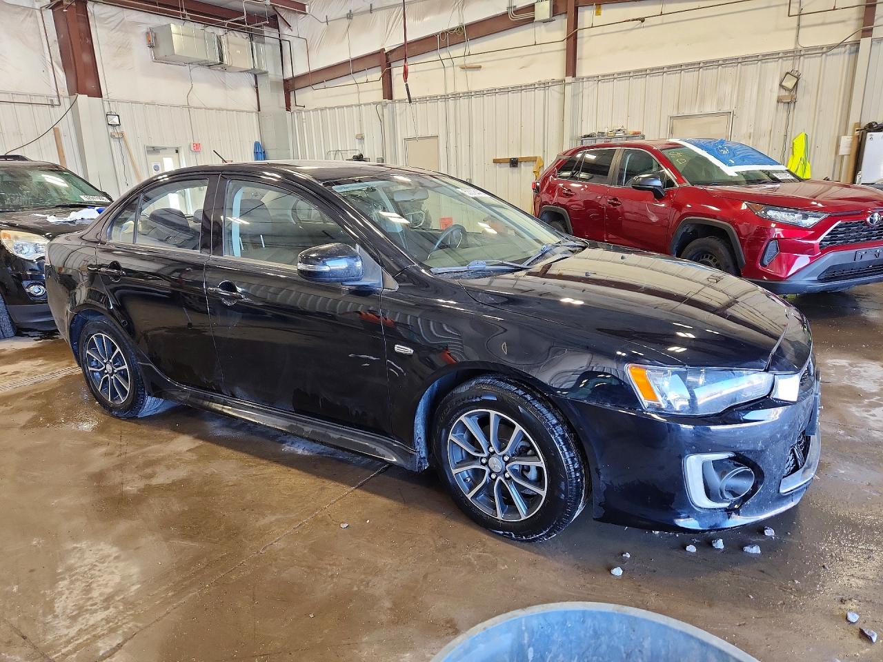 Mitsubishi Lancer Es