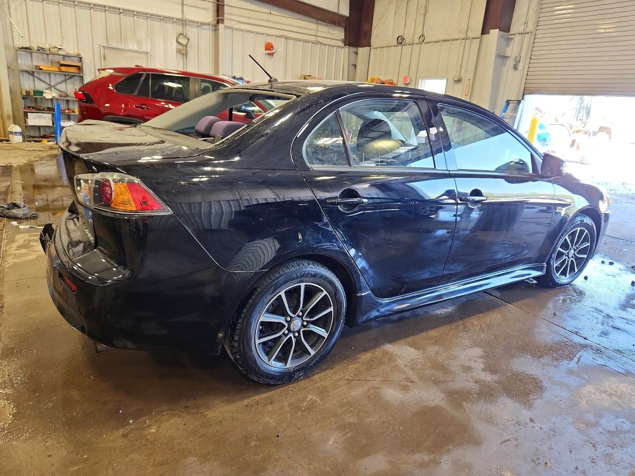 Mitsubishi Lancer Es