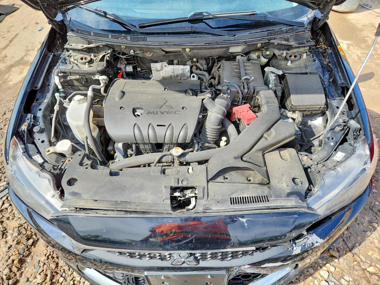 Mitsubishi Lancer Es