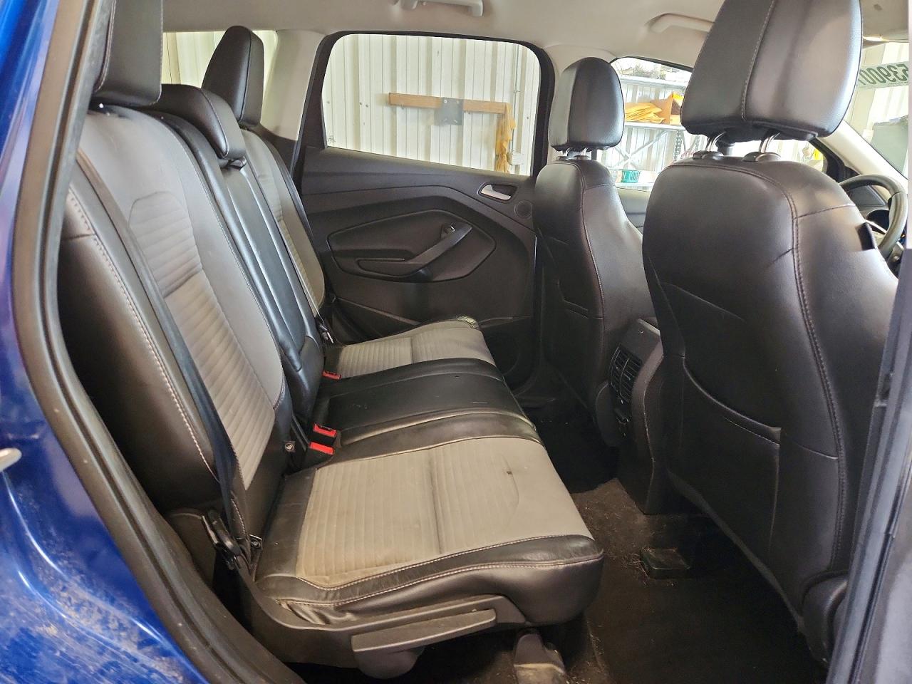 Ford Escape Se