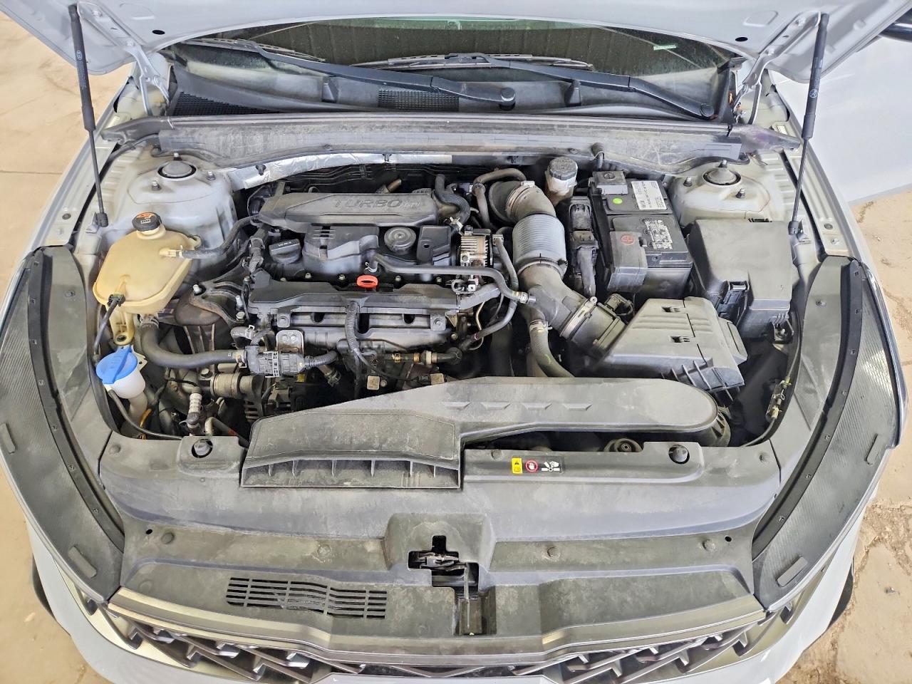 Kia K5 Gt Line