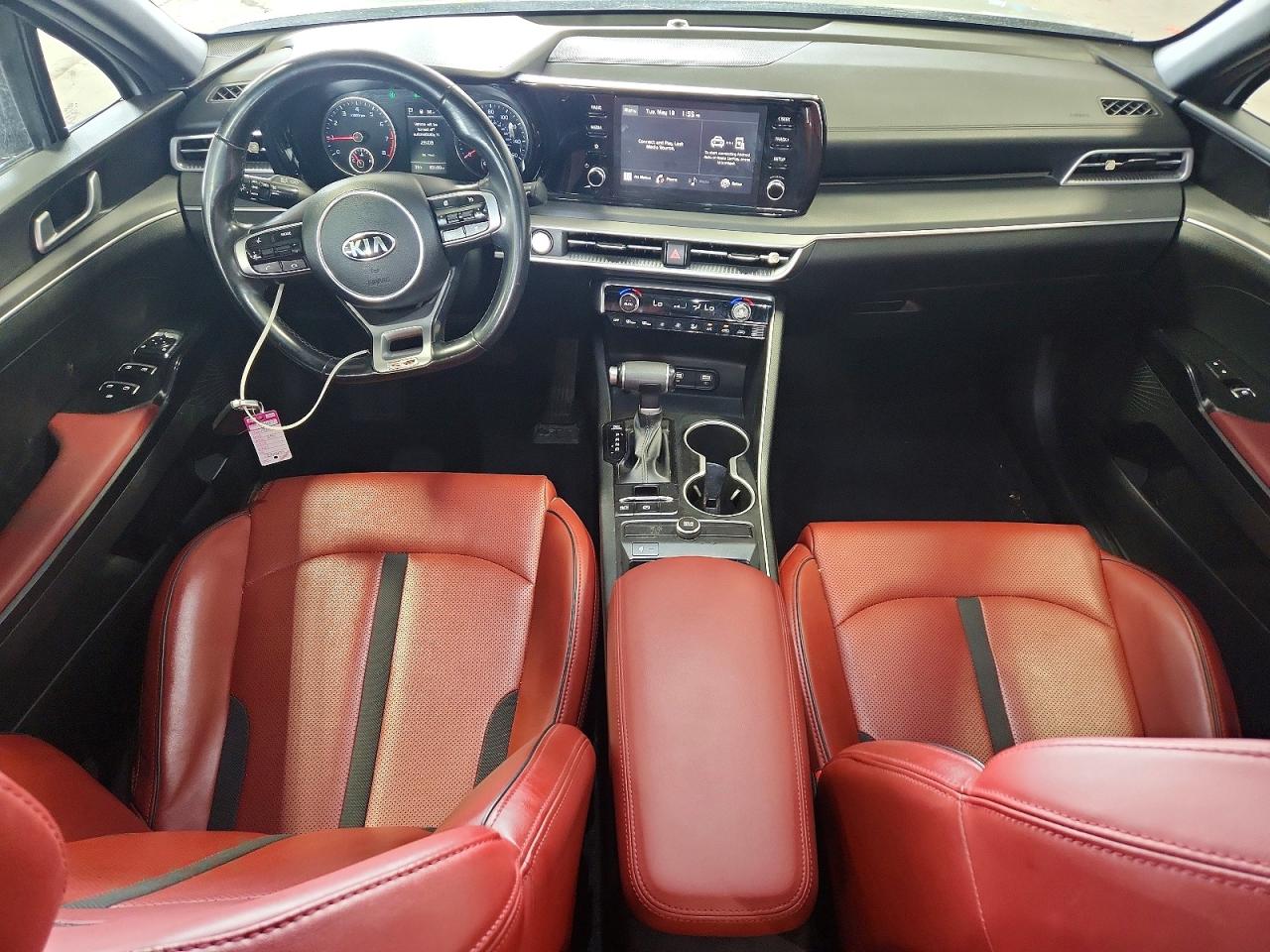 Kia K5 Gt Line