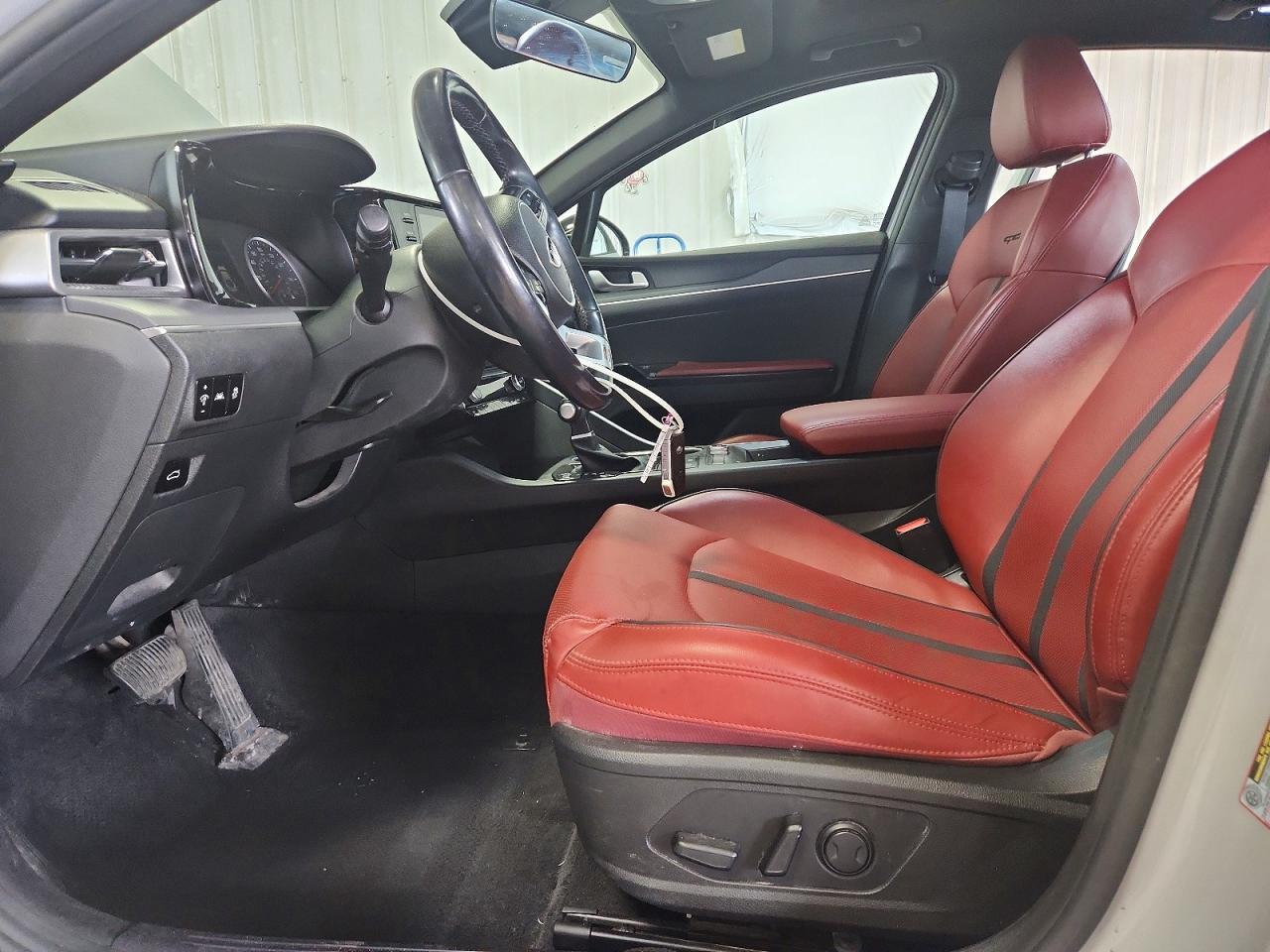 Kia K5 Gt Line