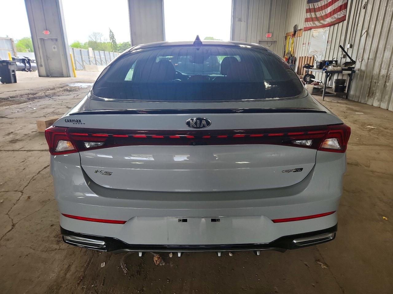 Kia K5 Gt Line